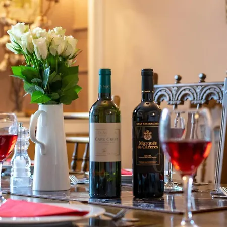 Casa de Férias Littlebeck Kettlewell