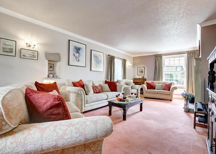 5 Bed In Oc-ds257 * Kettlewell