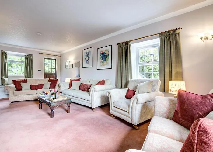 Holiday home 5 Bed In Oc-ds257 Kettlewell