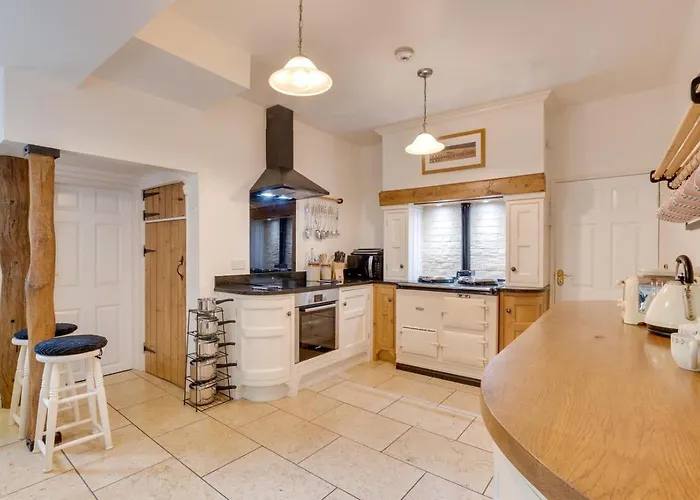 Holiday home 5 Bed In Oc-ds257 Kettlewell