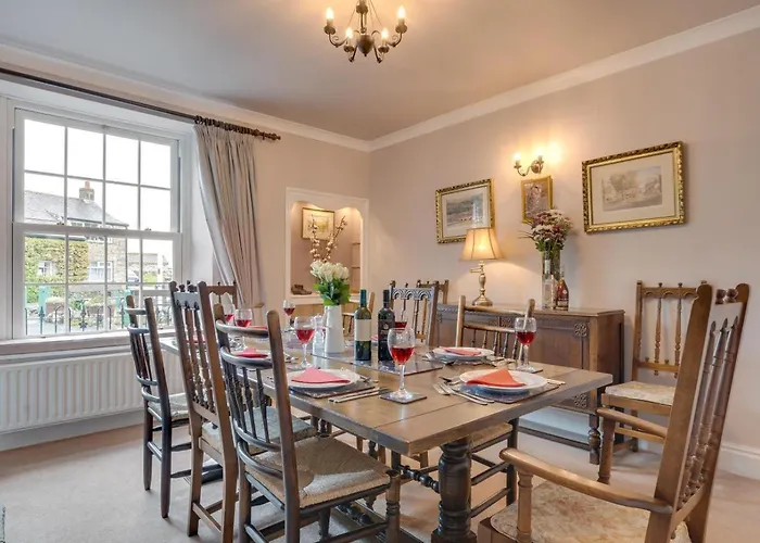 5 Bed In Oc-ds257 * Kettlewell