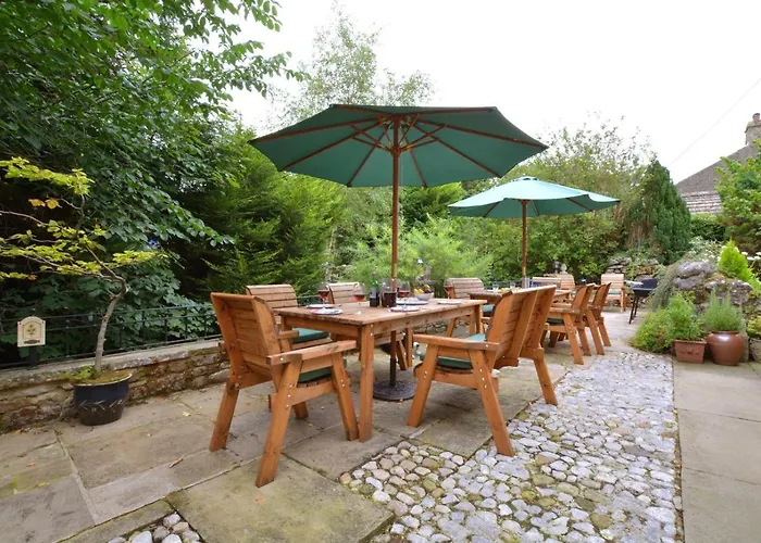 5 Bed In Oc-ds257 Holiday home Kettlewell