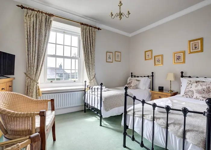 Holiday home 5 Bed In Oc-ds257 Kettlewell